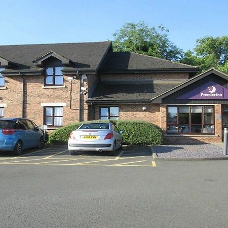 Premier Inn Premier Inn Wellingborough Zewnętrze zdjęcie