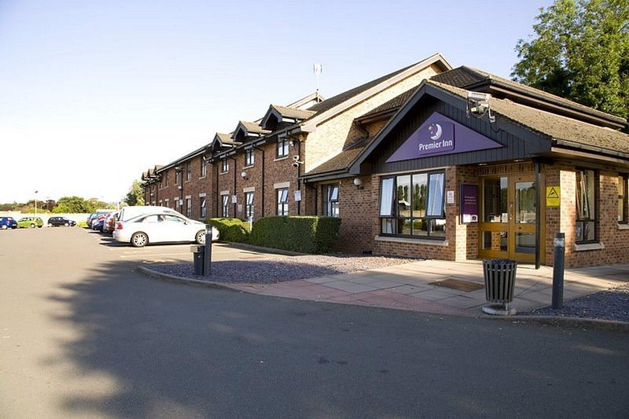 Premier Inn Premier Inn Wellingborough Zewnętrze zdjęcie