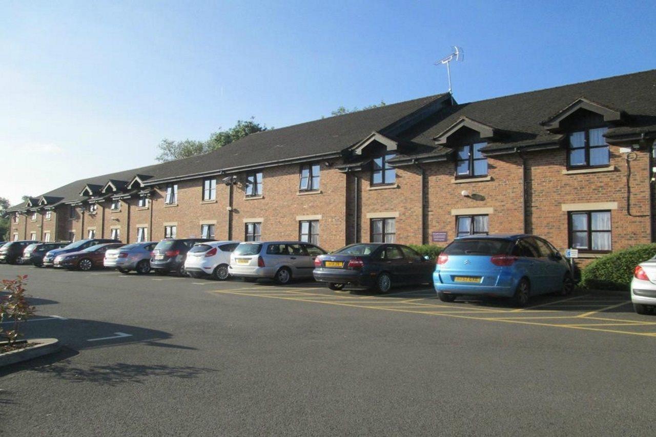 Premier Inn Premier Inn Wellingborough Zewnętrze zdjęcie