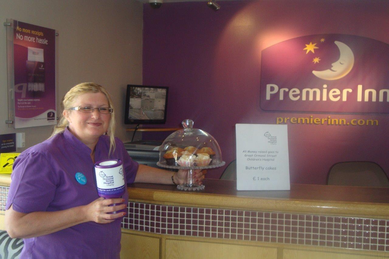 Premier Inn Premier Inn Wellingborough Zewnętrze zdjęcie