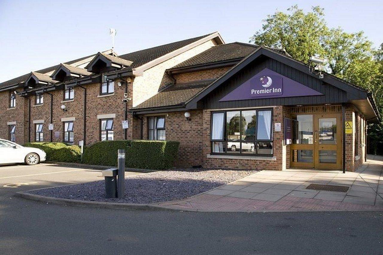 Premier Inn Premier Inn Wellingborough Zewnętrze zdjęcie