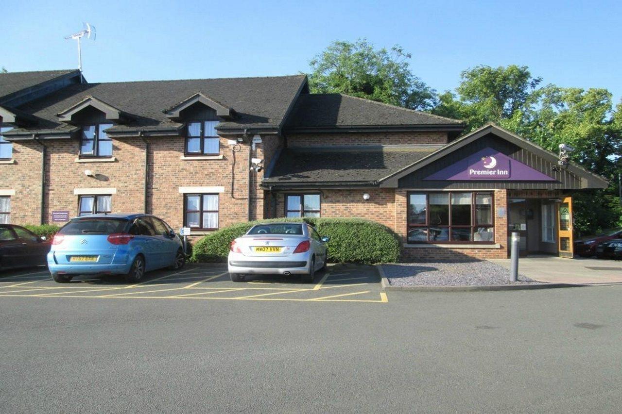 Premier Inn Premier Inn Wellingborough Zewnętrze zdjęcie