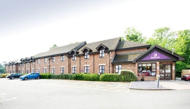 Premier Inn Premier Inn Wellingborough Zewnętrze zdjęcie