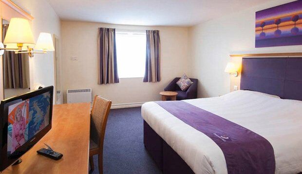 Premier Inn Premier Inn Wellingborough Zewnętrze zdjęcie